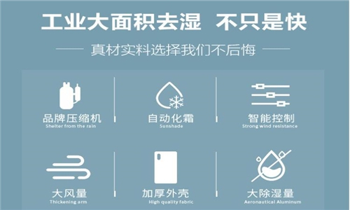 用了除湿机墙壁发霉怎么办 用了除湿机墙壁发霉怎么办