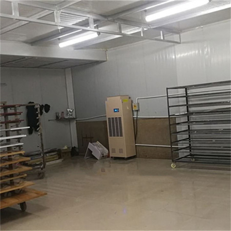 电子无尘车间的洁净度维护 湿膜加湿器不能少 电子无尘车间的洁净度维护 湿膜加湿器不能少