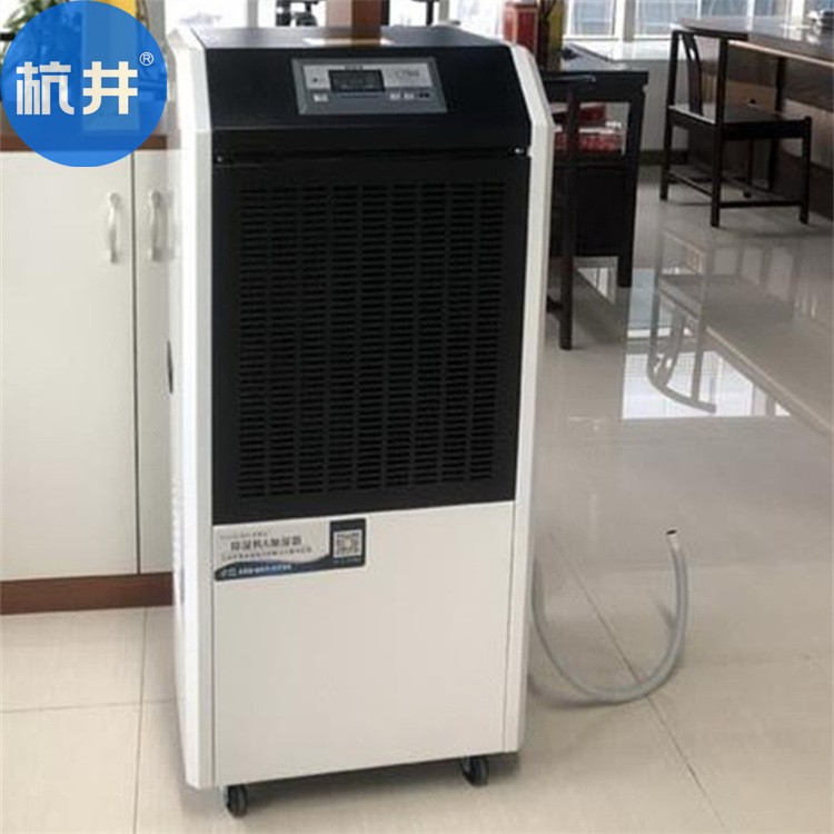 揭秘精密车间：如何用除湿机守护产品质量？